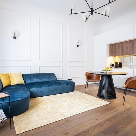 Sky Way Apartment ブダペスト エクステリア 写真