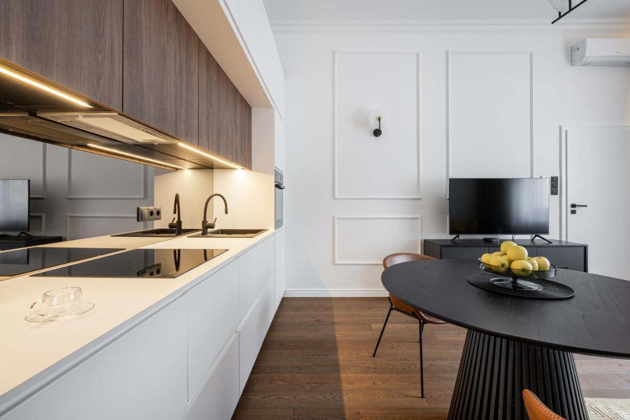 Sky Way Apartment ブダペスト エクステリア 写真