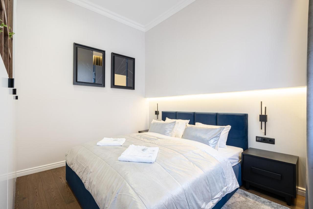 Sky Way Apartment ブダペスト エクステリア 写真
