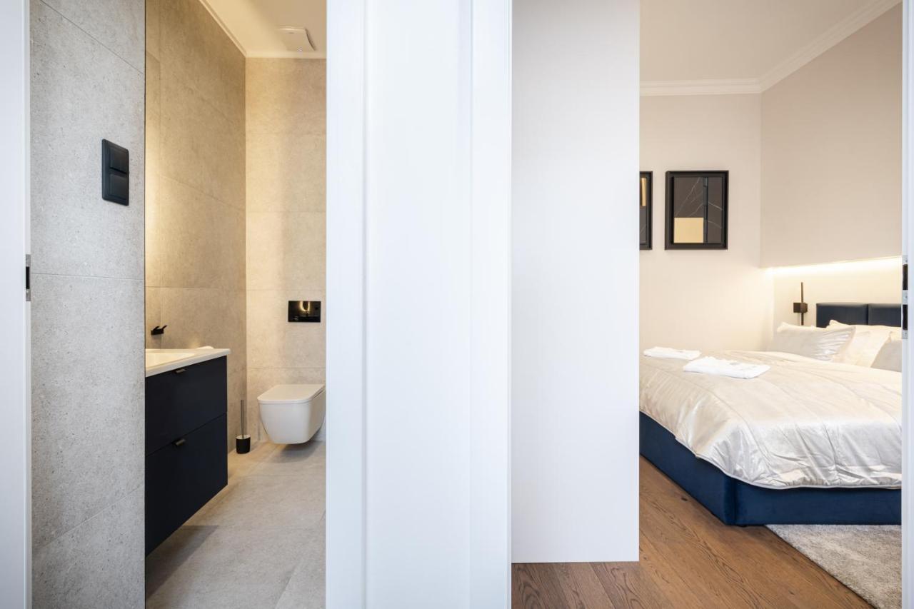 Sky Way Apartment ブダペスト エクステリア 写真
