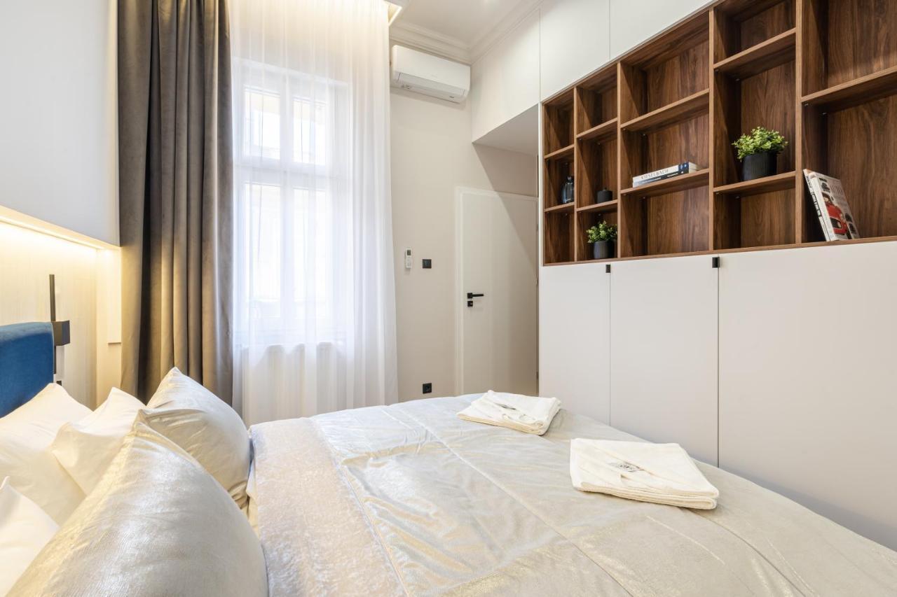 Sky Way Apartment ブダペスト エクステリア 写真