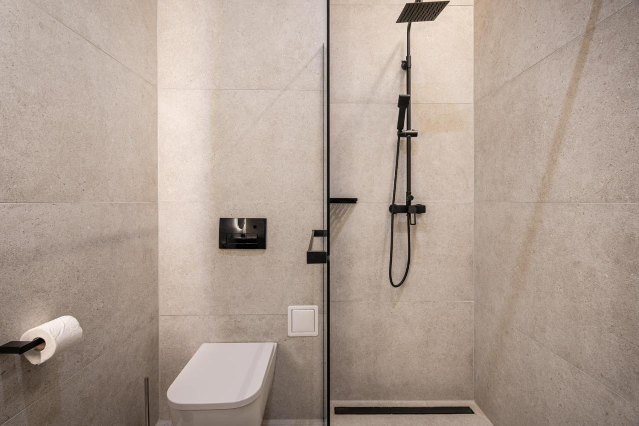 Sky Way Apartment ブダペスト エクステリア 写真