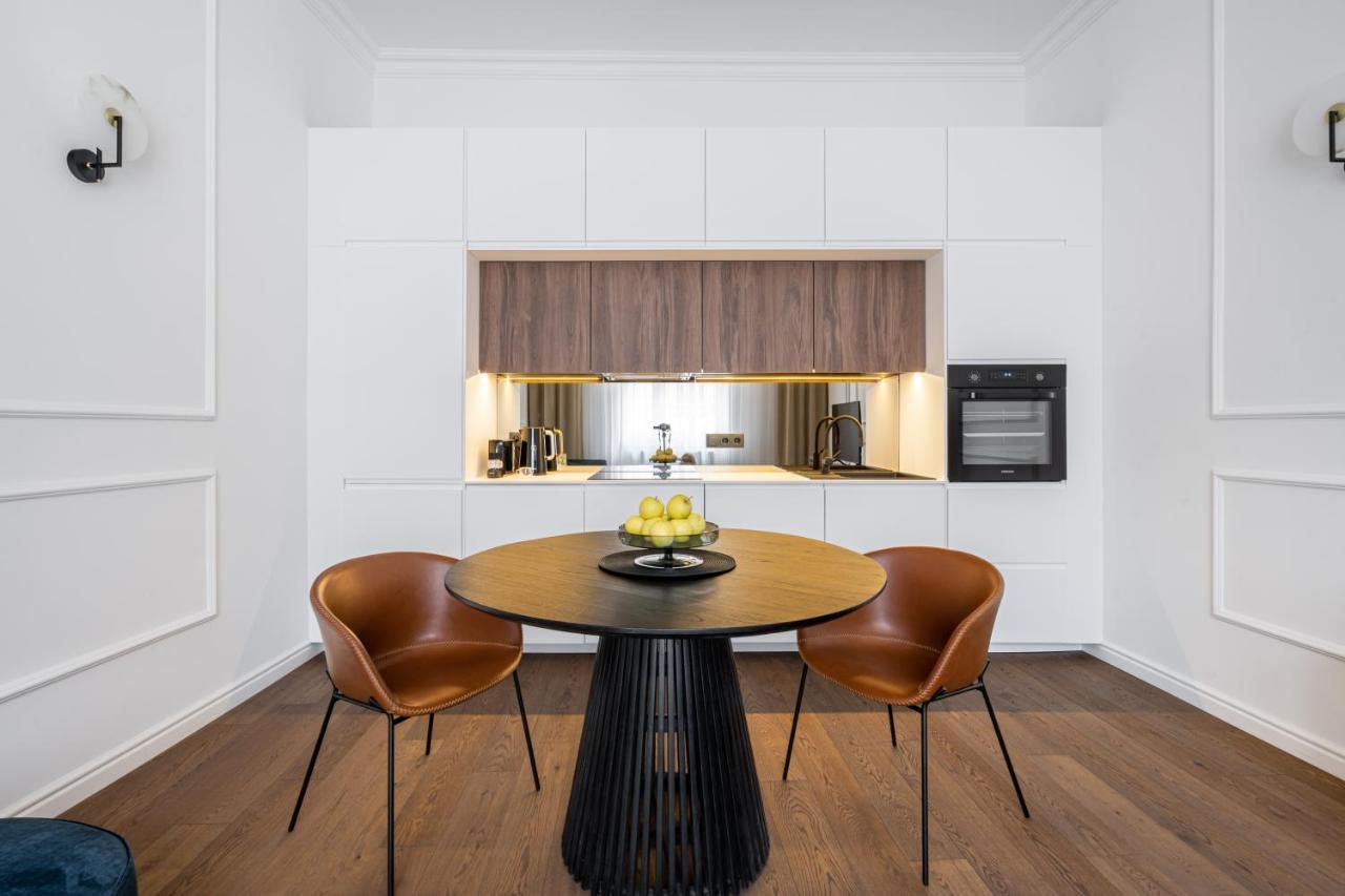 Sky Way Apartment ブダペスト エクステリア 写真