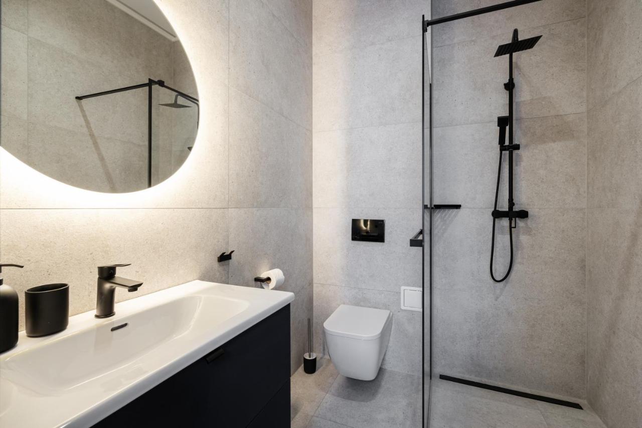 Sky Way Apartment ブダペスト エクステリア 写真